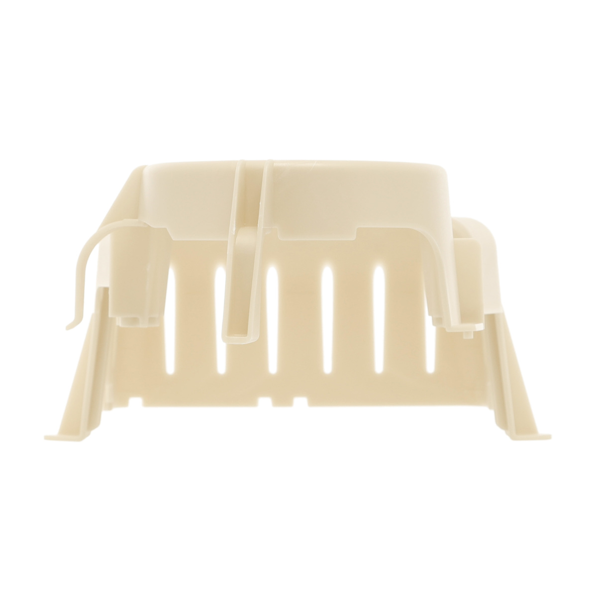 W11409708 - Genuine OEM Whirlpool Washer Pulley Shield